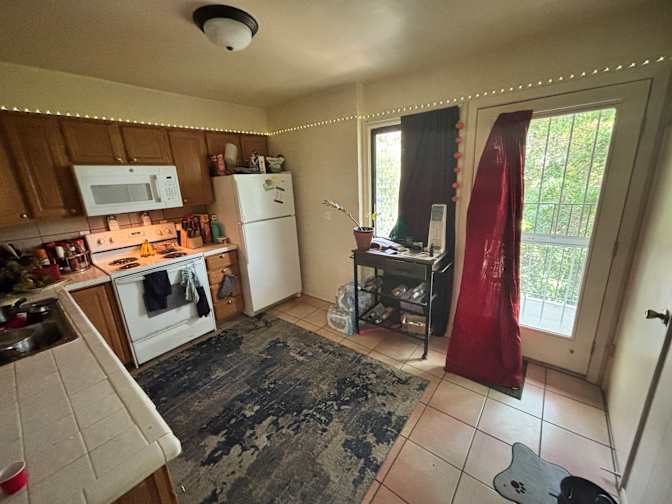 Tyson's room