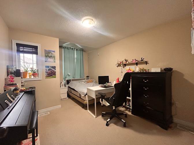 Christine's room
