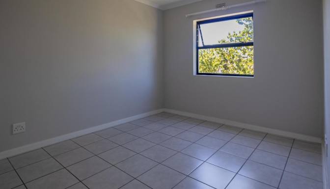 Abulele Cakata's room