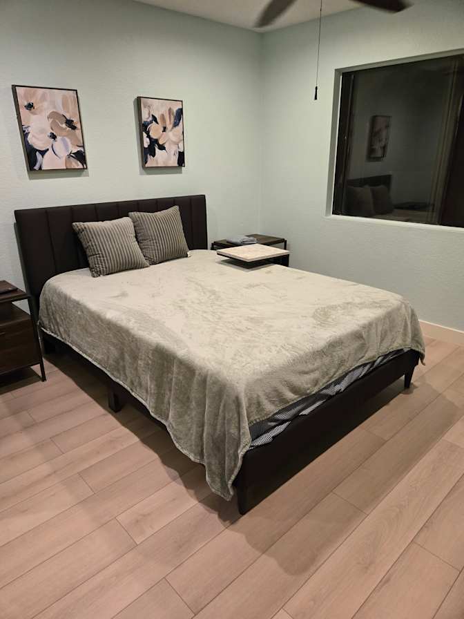 Rachael's room