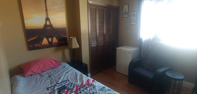 Margaret's room