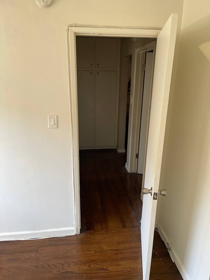 Trebor's room