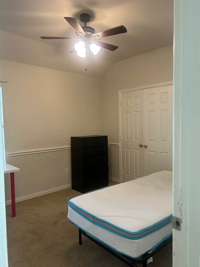 Patrick's room