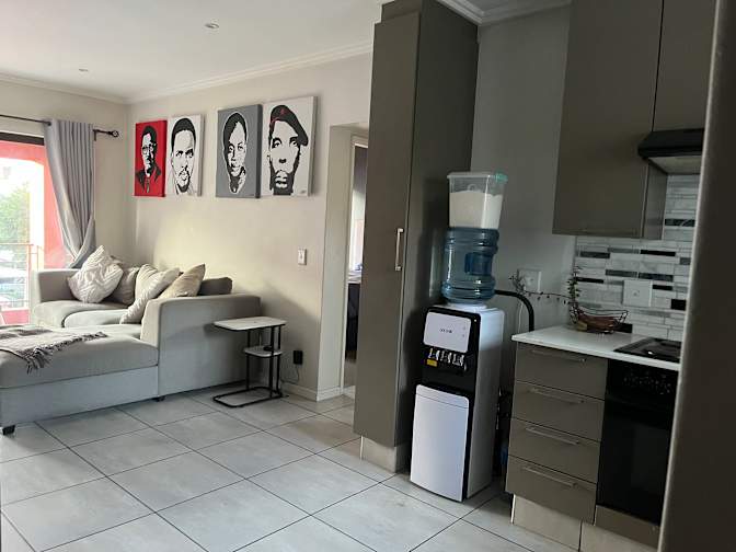 Bruce's room