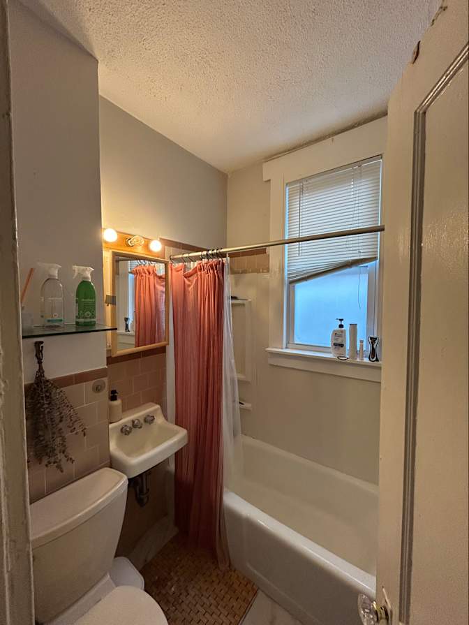 Anthony's room