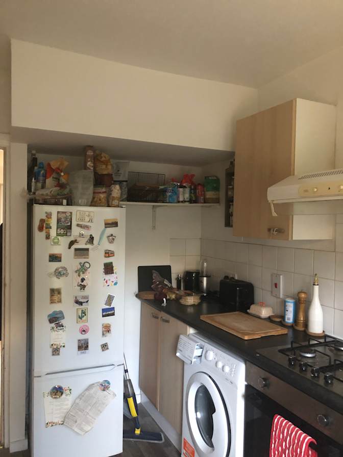 rebecca's room