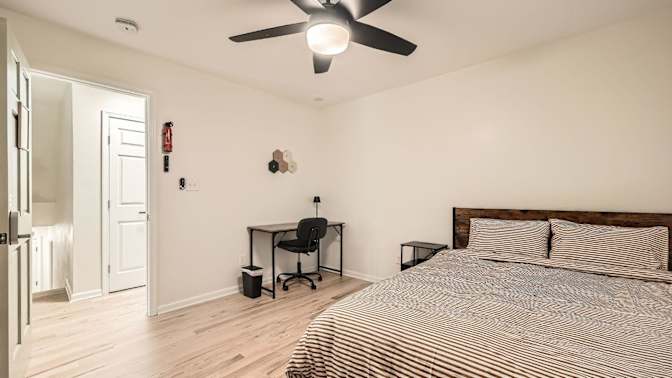 PadSplit's room