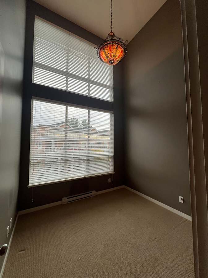 Joshua's room
