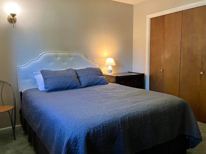 Amanda's room