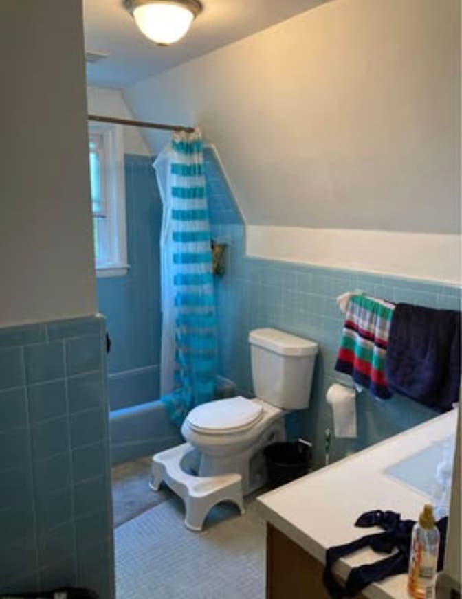 Patrick Shepard's room