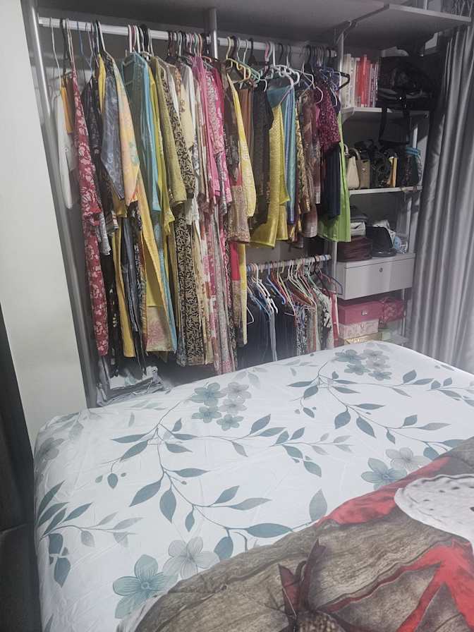 Usha Rani's room