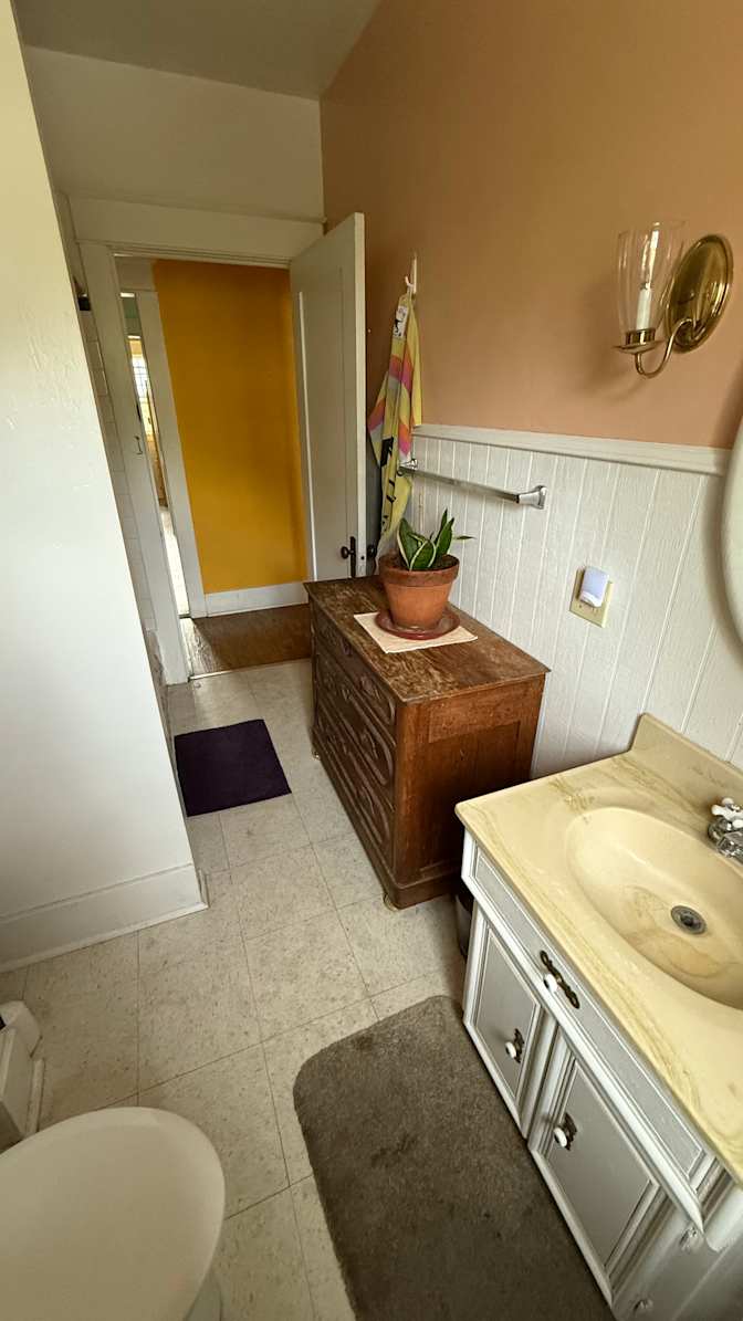 Carol's room