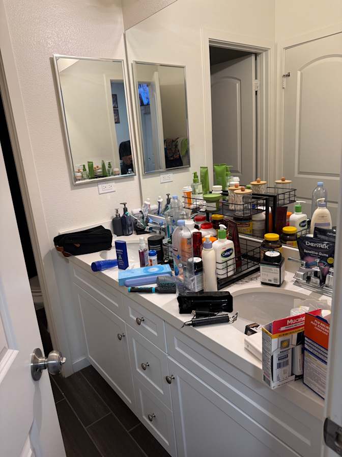 Mo's room