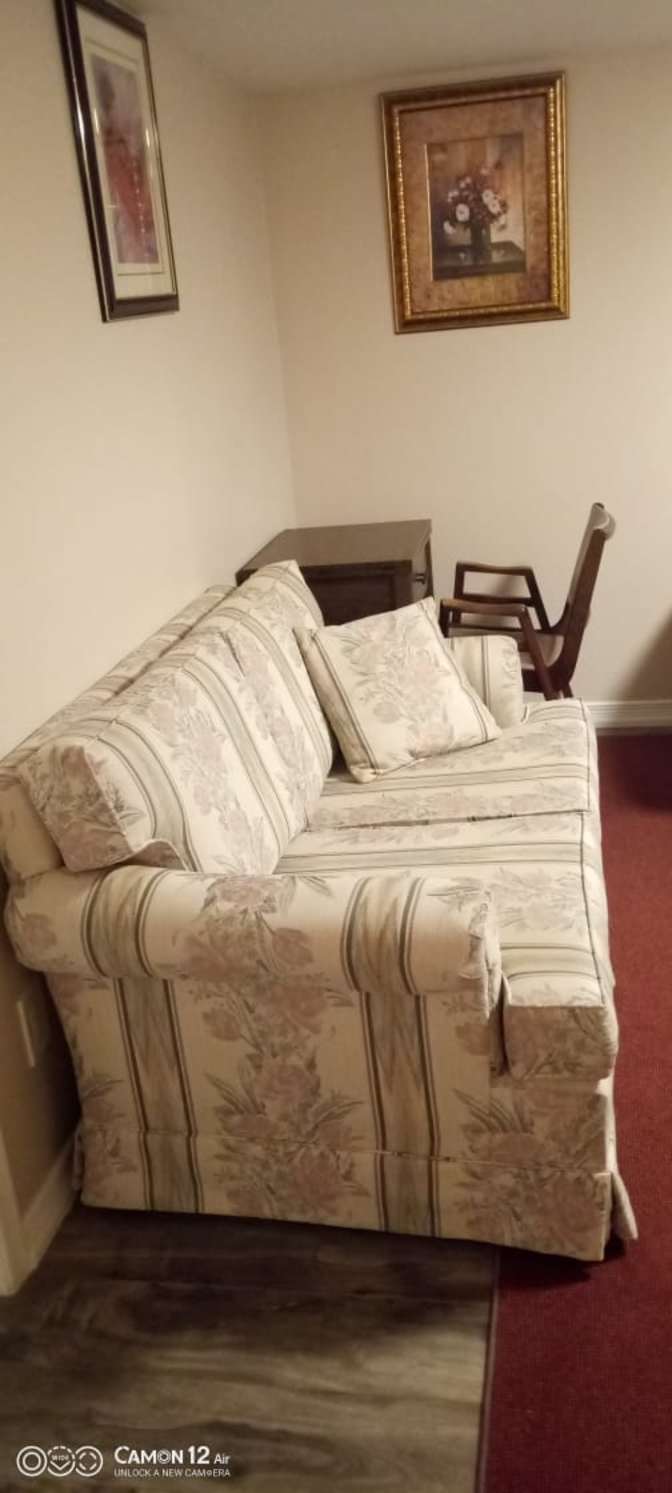 Charlene's room