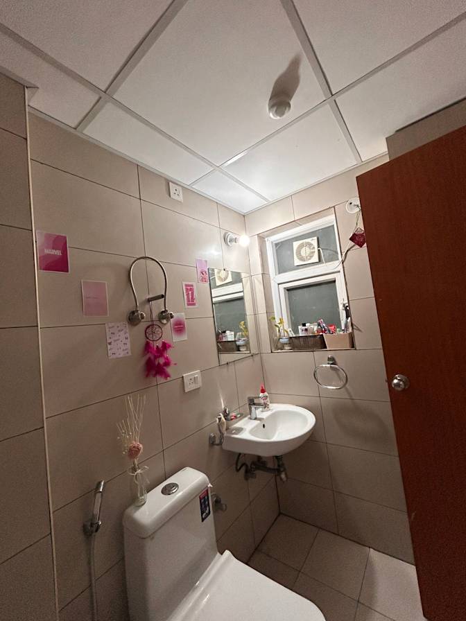 Vaishnavi singh's room