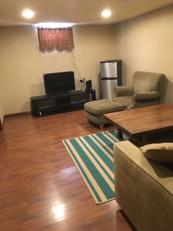 Dave's room