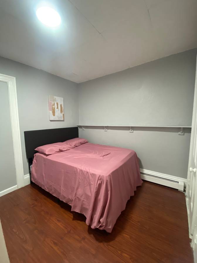 CRISTIAN ARANEDA's room