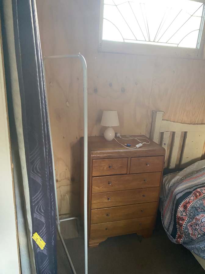 Lee's room