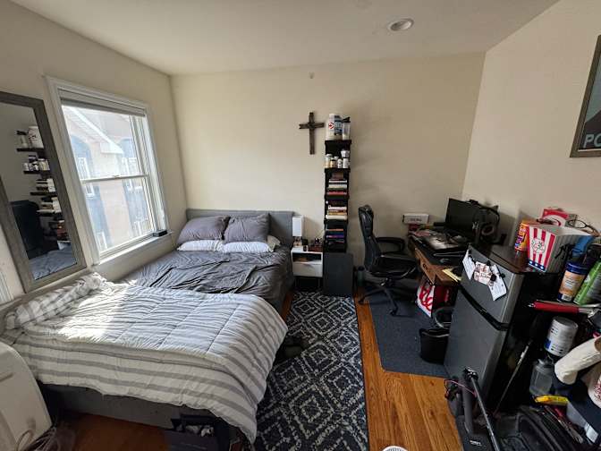 Brian's room