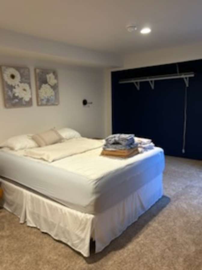 Victoria's room
