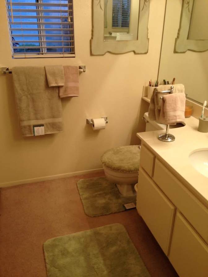 Susan's room
