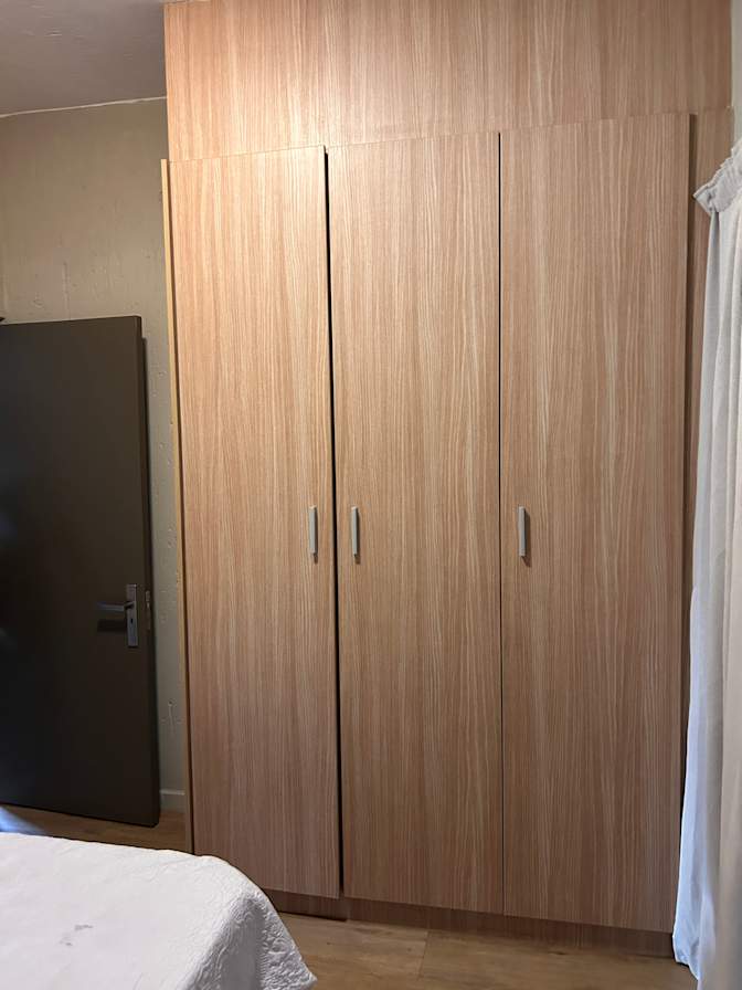 Oratile's room