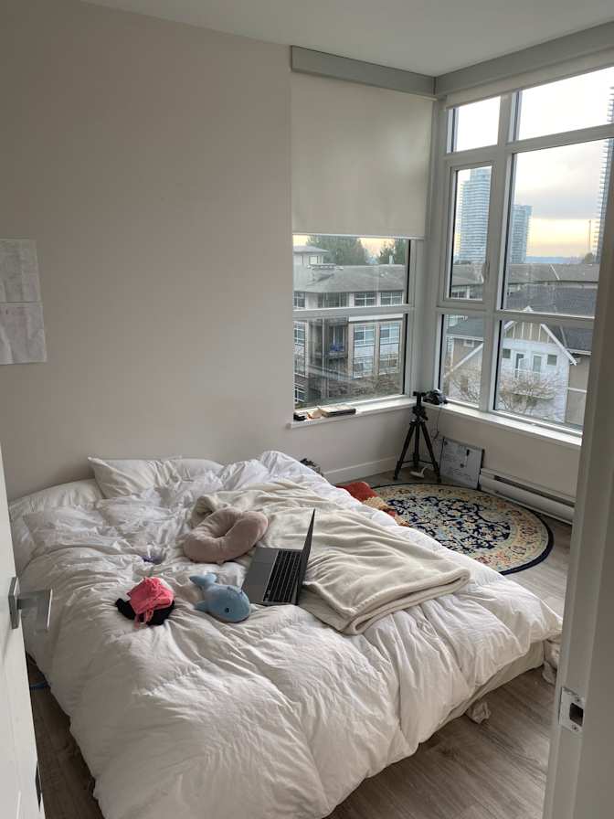 Jasmine Musiime's room