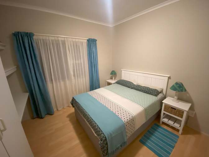 Stefan's room