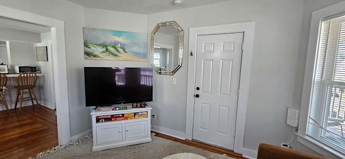 Rick's room