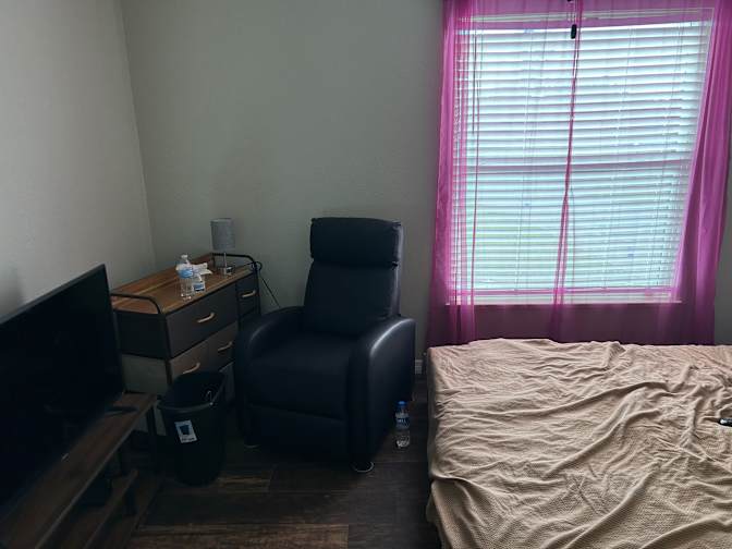 Michael's room
