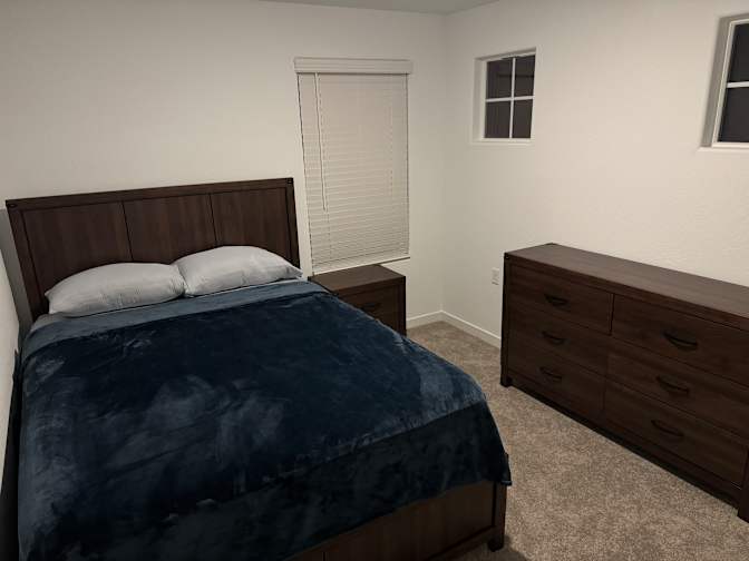 Eric's room