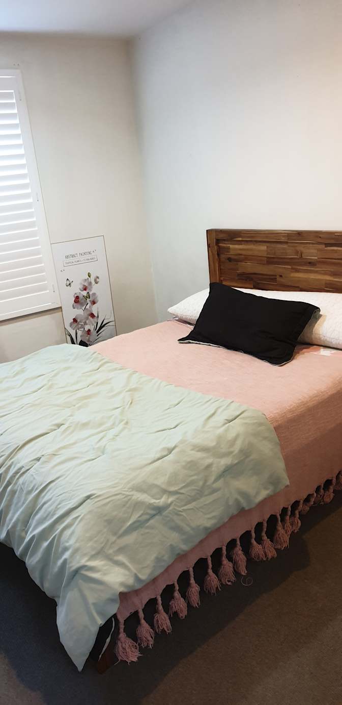 Ronita's room