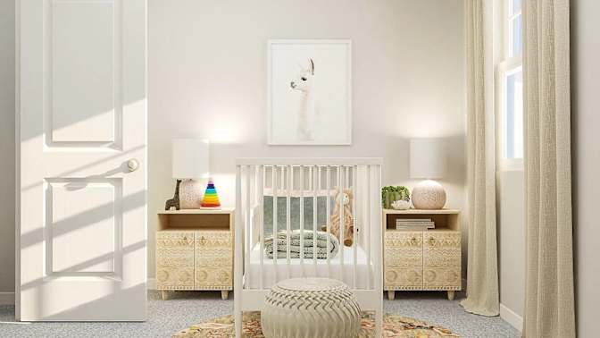 Alcove Rooms's room