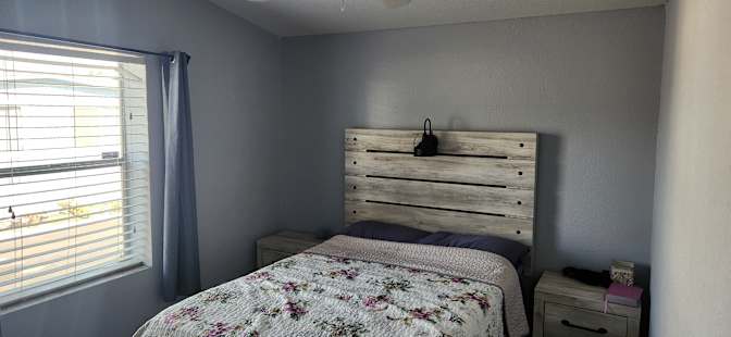Bibi's room
