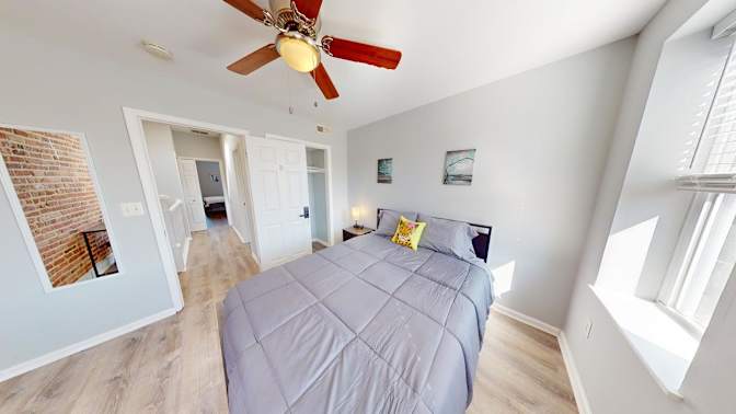 PadSplit's room