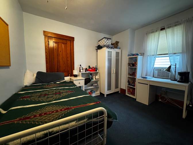 Marty's room