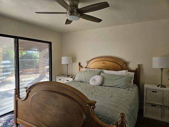 Tammy's room