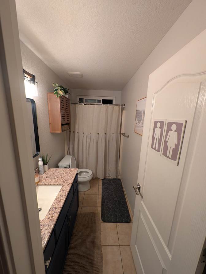 Kevin's room