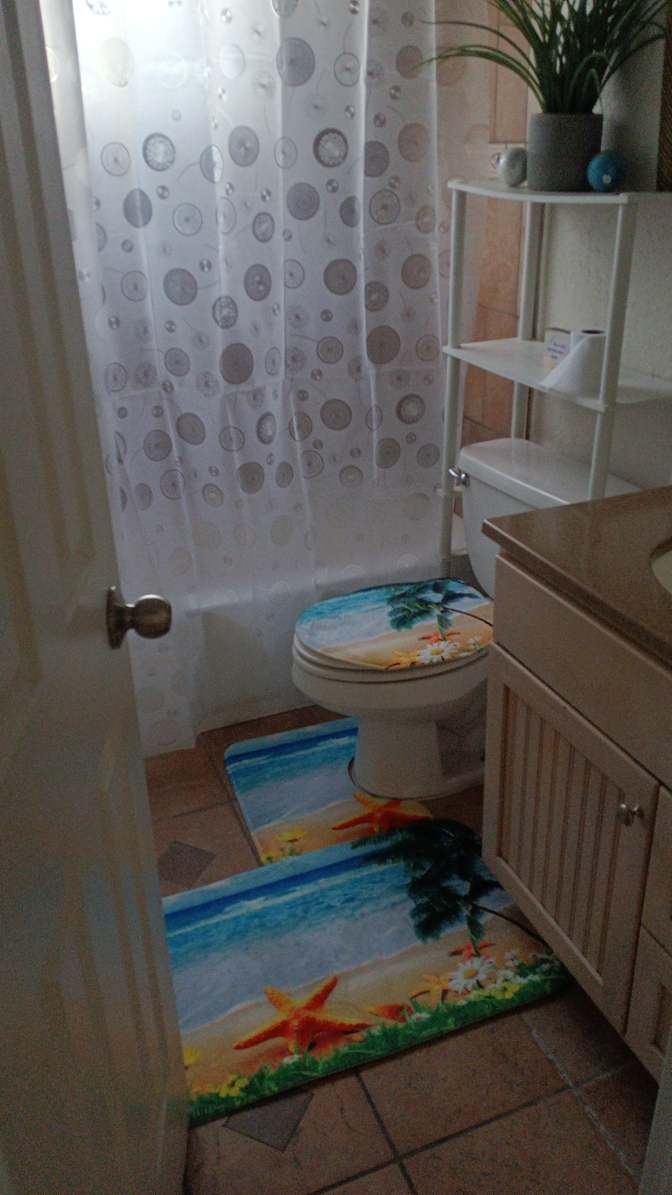Alex Wayland's room