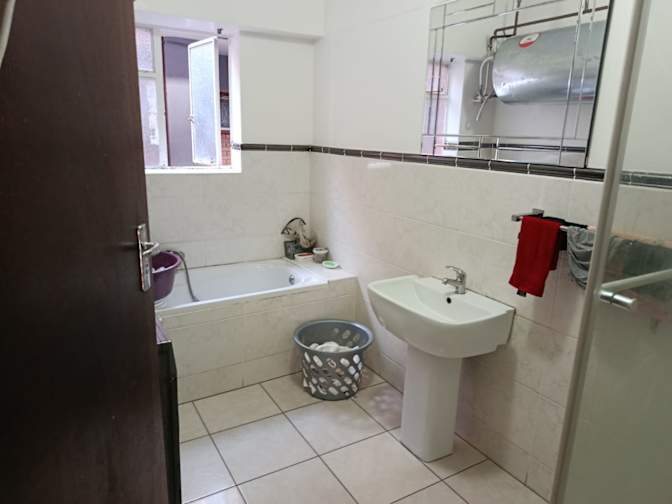 Ipfi Mavhidule's room