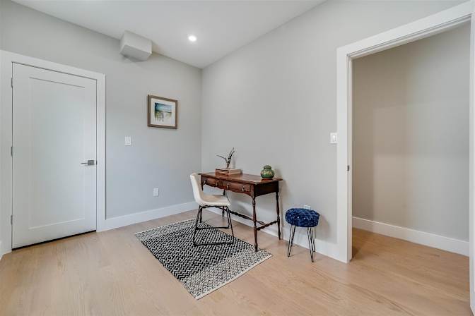 Pierre's room