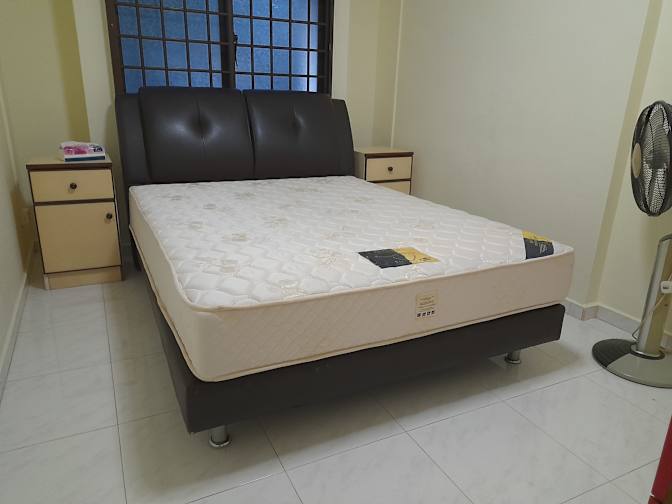 Sanju's room