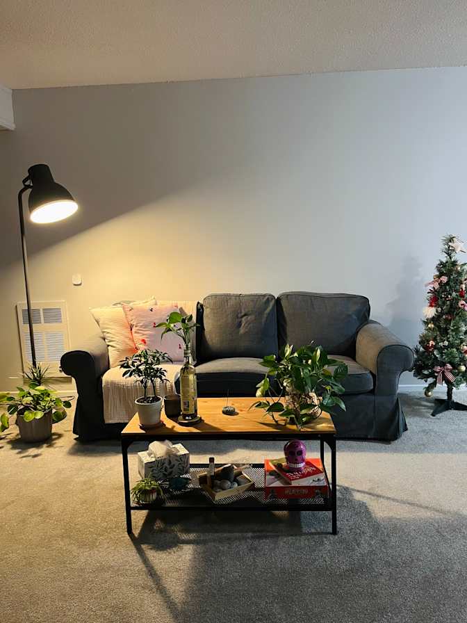 María López's room