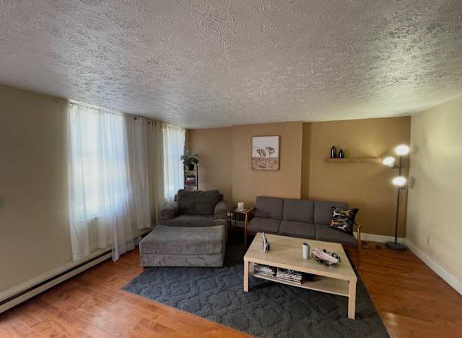 Alessandro's room