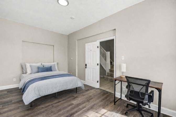 PadSplit's room