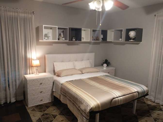 mica winn's room