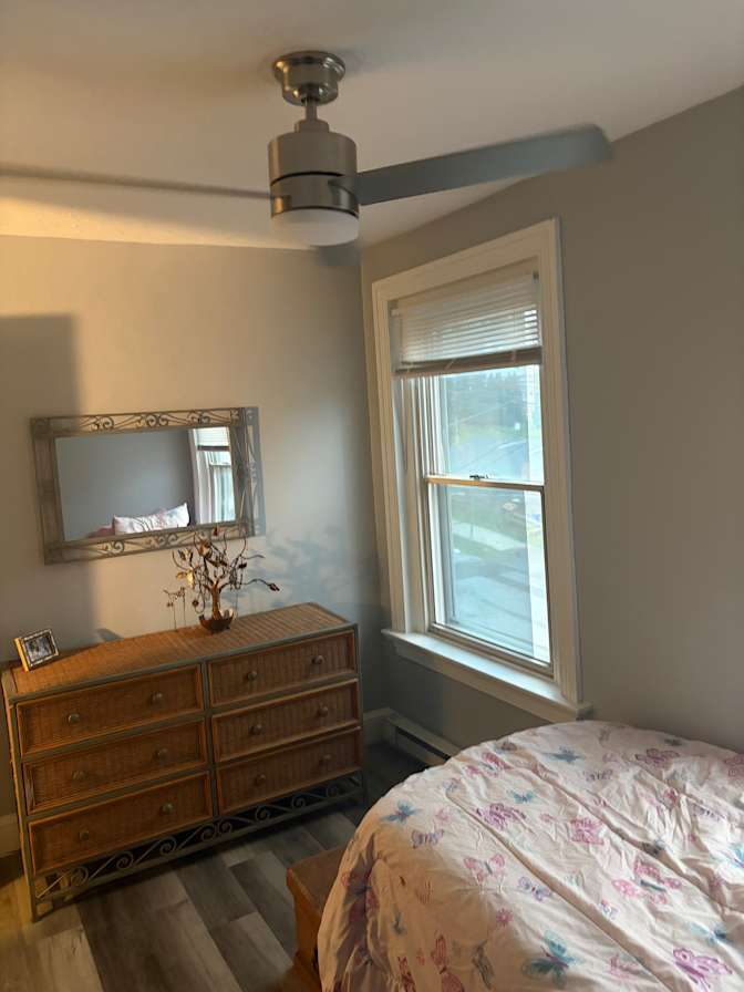 Lizzie's room
