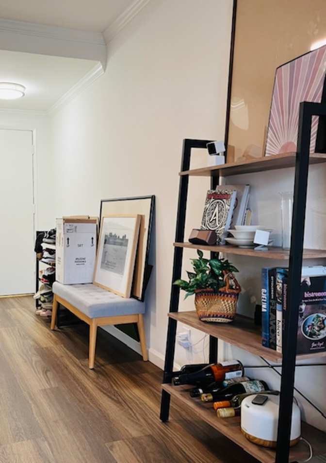 Beverly's room