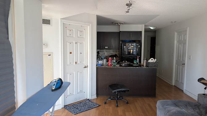 vaibhav's room