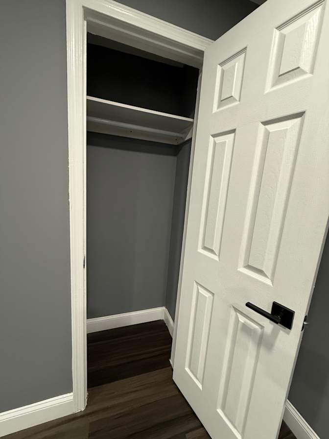 Mario Allen Obregon's room